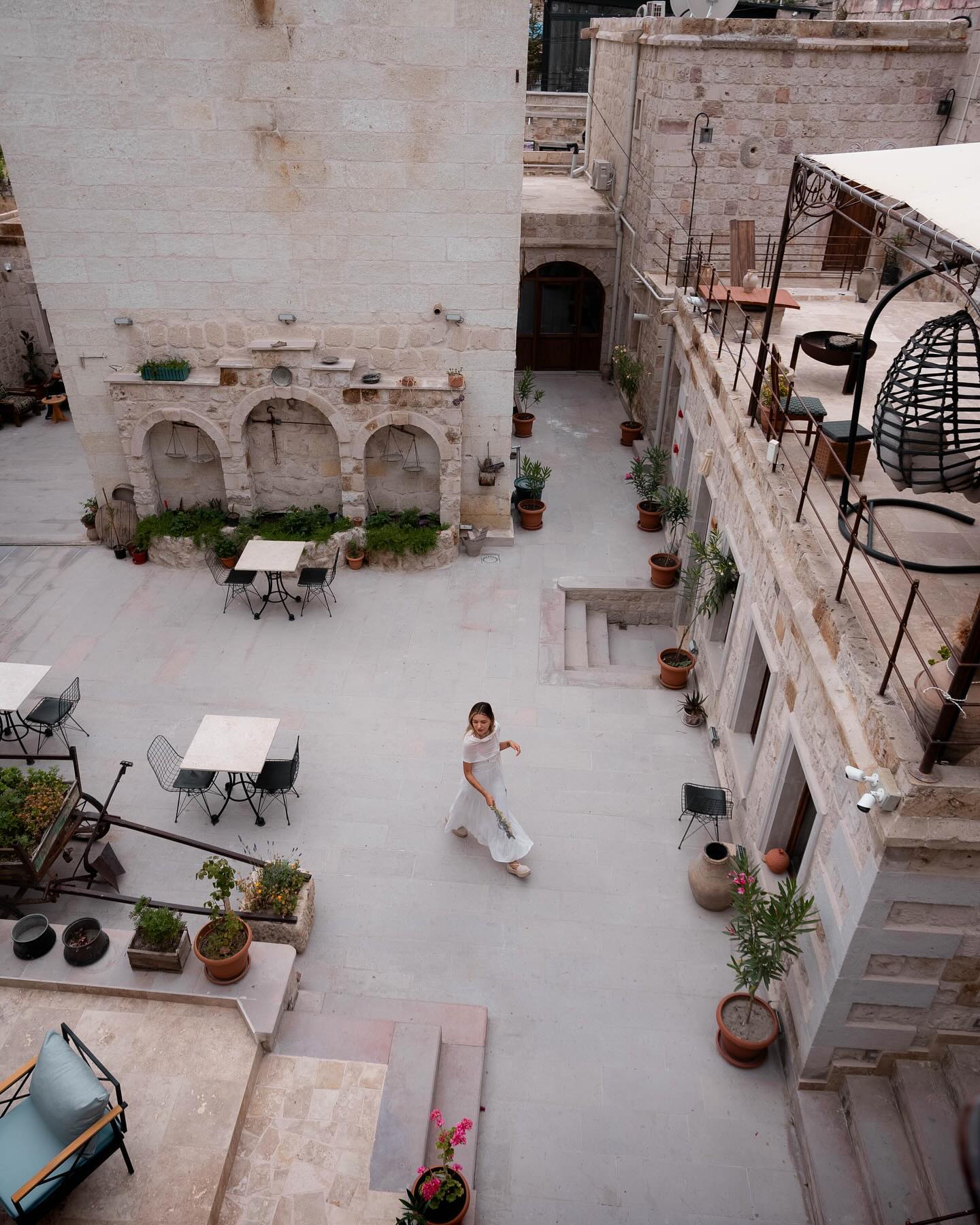 Göreme Escape Cave Hotel